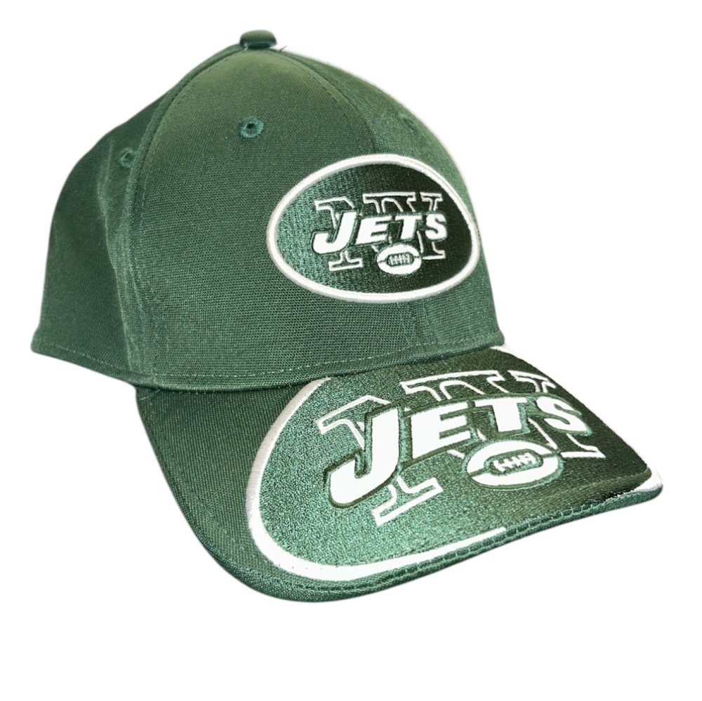 Vintage NFL New York Jets Embroidered Style Unisex Hat
